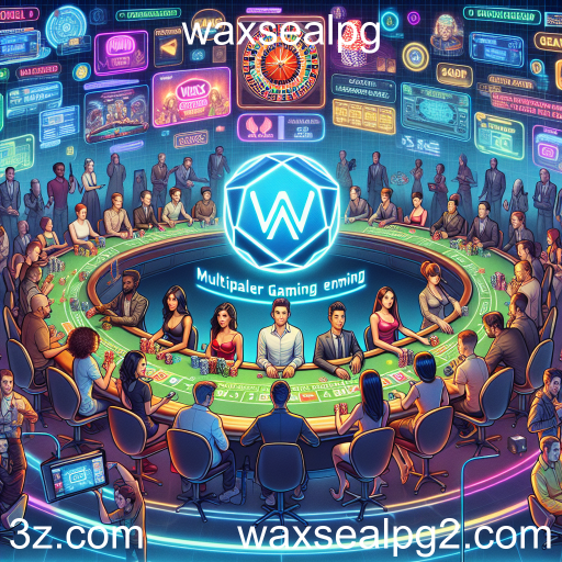 A Evolução do Jogo Multiplayer: Conectando Jogadores no Mundo Virtual